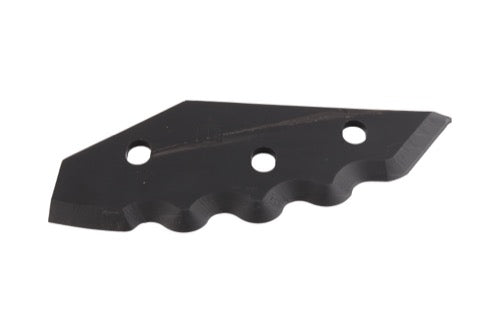 Cuchilla para carro mezclador de forraje - izda - LS07-CMF-147