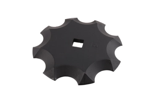Cuchilla para carro mezclador de forraje - LS07-CMF-159