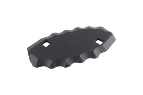 Cuchilla para carro mezclador de forraje - dcha - LS07-CMF-160