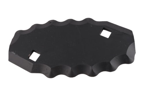 Cuchilla para carro mezclador de forraje - izda - LS07-CMF-161