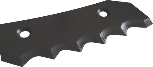 Cuchilla para carro mezclador de forraje - LS07-CMF-293