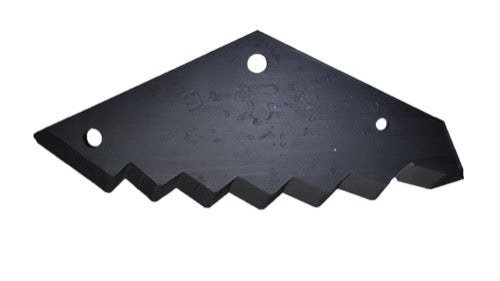 Cuchilla para carro mezclador de forraje - LS07-CMF-182