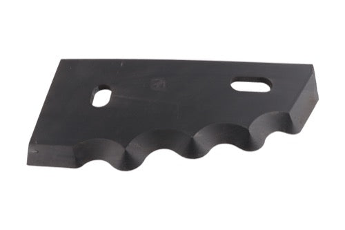 Cuchilla para carro mezclador de forraje - izda - LS07-CMF-197