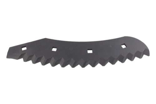 Cuchilla para carro mezclador de forraje - revestimiento de metal duro - LS07-CMF-204