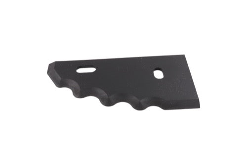 Cuchilla para carro mezclador de forraje - izda - LS07-CMF-206