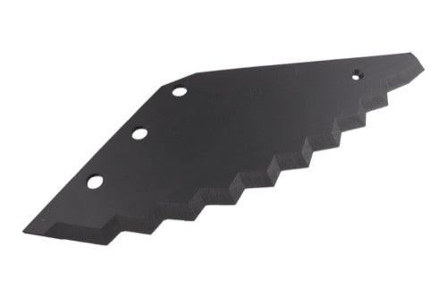 Cuchilla para carro mezclador de forraje - revestimiento de metal duro - LS07-CMF-214