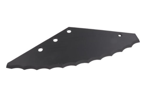 Cuchilla para carro mezclador de forraje - revestimiento de metal duro - LS07-CMF-215