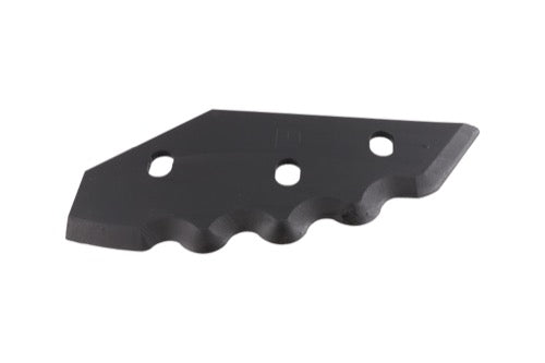 Cuchilla para carro mezclador de forraje - izda - LS07-CMF-222