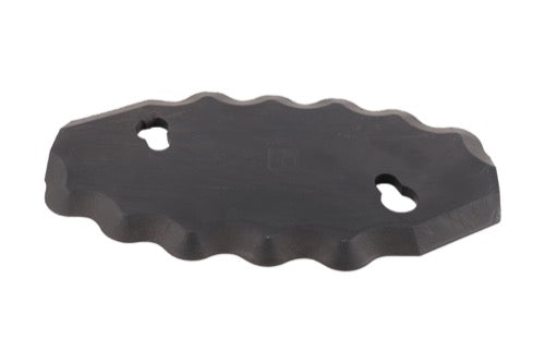 Cuchilla para carro mezclador de forraje - con revestiemiento DURAFACE - LS07-CMF-225