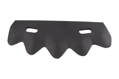 Cuchilla para carro mezclador de forraje - revestimiento de metal duro - izda - LS07-CMF-227