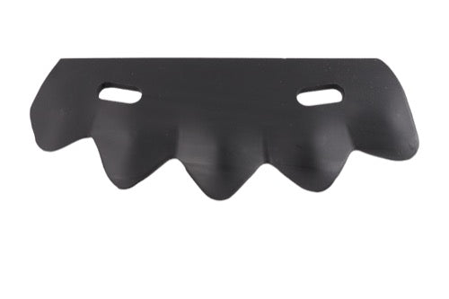 Cuchilla para carro mezclador de forraje - revestimiento de metal duro - dcha - LS07-CMF-228