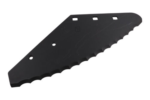 Cuchilla para carro mezclador de forraje - con revestiemiento DURAFACE - LS07-CMF-243