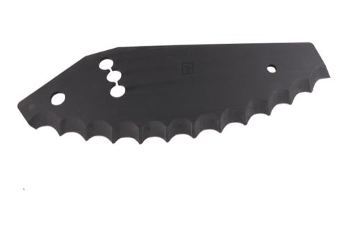 Cuchilla para carro mezclador de forraje - con revestiemiento DURAFACE - LS07-CMF-258