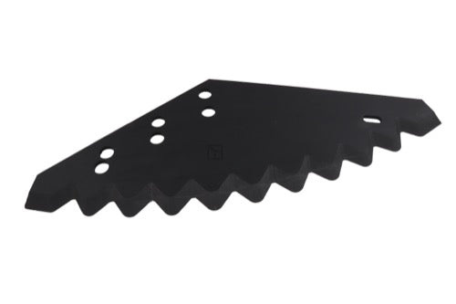 Cuchilla para carro mezclador de forraje - con revestiemiento DURAFACE - LS07-CMF-272