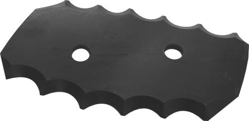 Cuchilla para carro mezclador de forraje - izda - LS07-CMF-306
