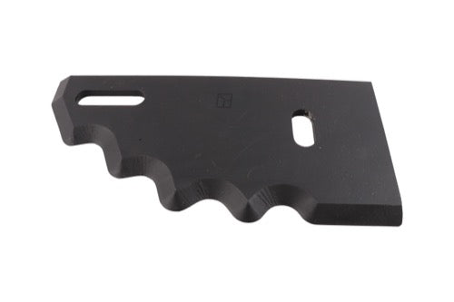 Cuchilla para carro mezclador de forraje - izda - LS07-CMF-284