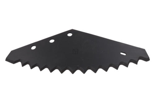 Cuchilla para carro mezclador de forraje - revestimiento de metal duro - LS07-CMF-288
