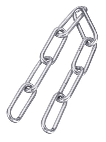 Cadena de seguridad galvanizada - LS14-CSG-006
