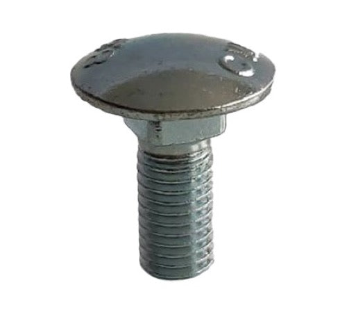 Tornillo de cabeza abombada -  galvanizado - LS11-TD603-046