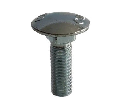 Tornillo de cabeza abombada -  galvanizado - LS11-TD603-047