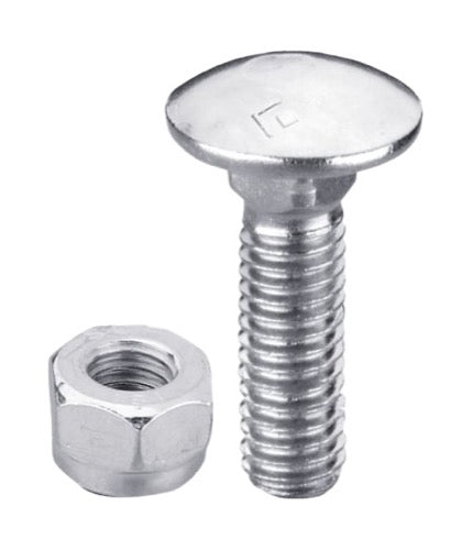 Tornillo - M8 galvanizado sin tuerca - LS11-TD603-018