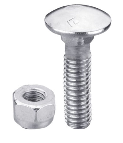 Tornillo - M8 galvanizado sin tuerca - LS11-TD603-020