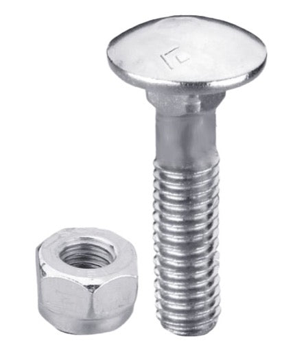 Tornillo - M8 galvanizado sin tuerca - LS11-TD603-026