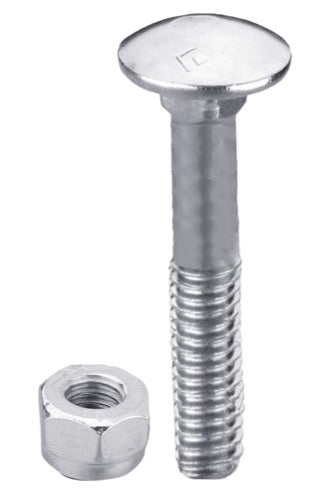 Tornillo - M8 galvanizado sin tuerca - LS11-TD603-036