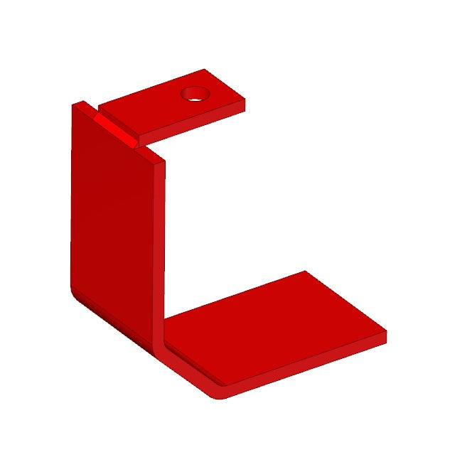 Protector para carcasas L.190xAn.100xAl.200mm Ø21mm