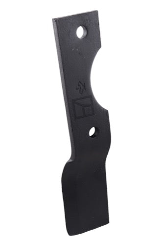 Cuchilla de rotavator, lado izquierdo - LS01-PGR-373