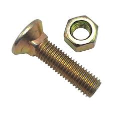Tornillo Reja 11x50 Din608 8.8 Bicromado