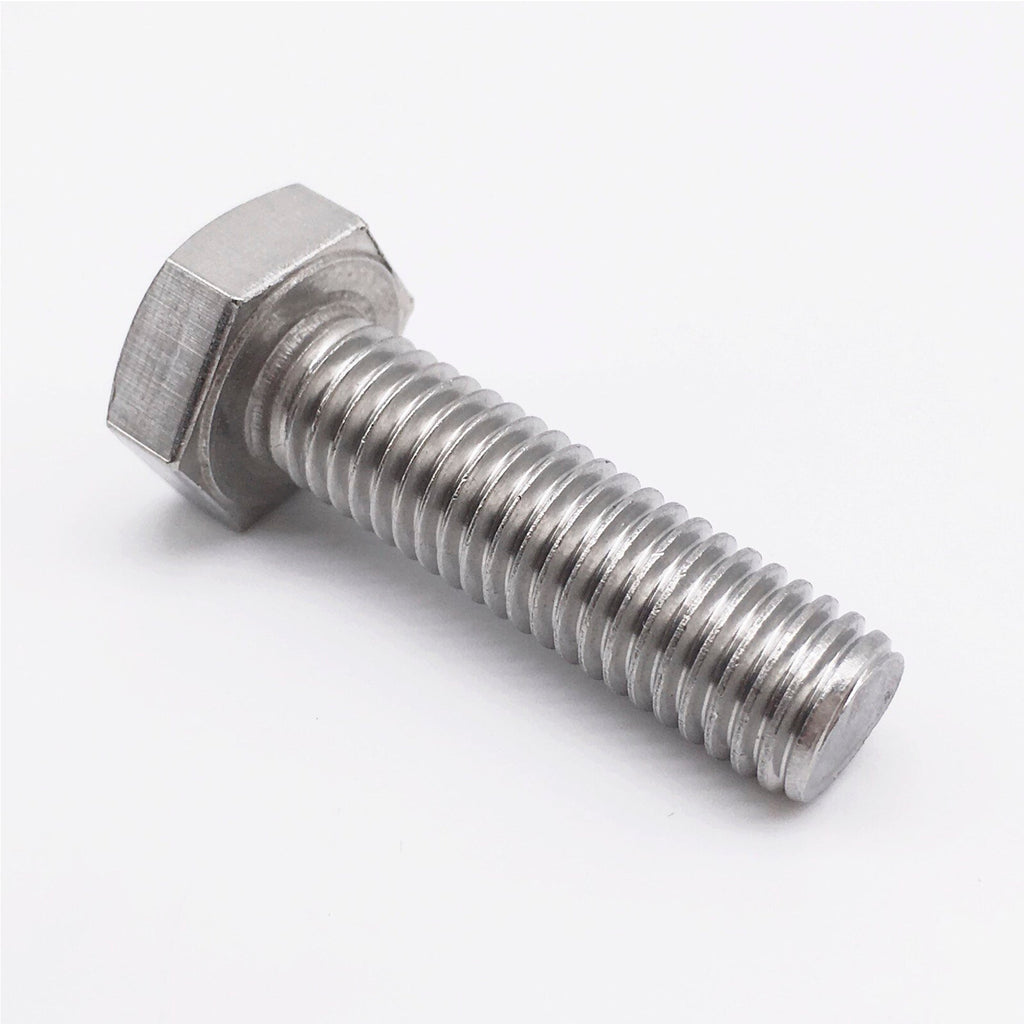 Tornillo Hexag. 16x50 Din933 8.8 Zincado-ST