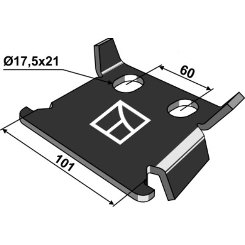 LS08-AGR-002 - Seguridad anti - rotación