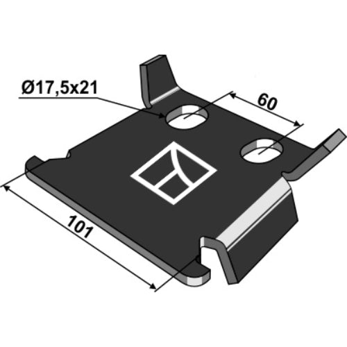 LS08-AGR-003 - Seguridad anti - rotación