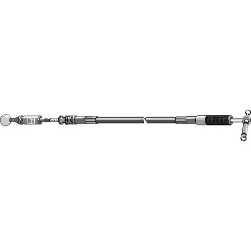 LS07-CTL-021 - Cable teleflexible - 1800 - Adaptable para Alö