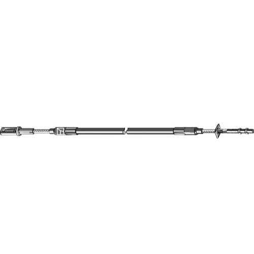 LS07-CTL-028 - Cable teleflexible - 950 - Adaptable para Rockinger