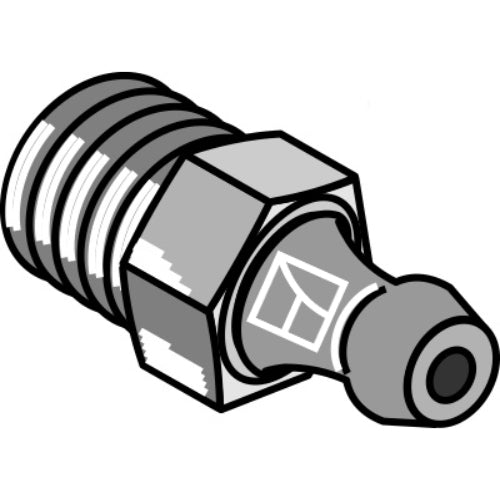 LS08-BPA-061 - Engrasador - M6x1