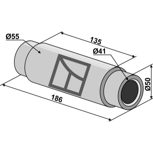 LS08-BPA-118 - Buje