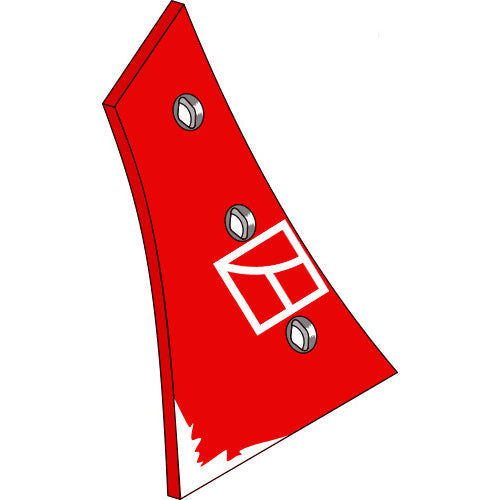 LS12-TNG-016 - Triángulo - izquierdo - Adaptable para Kverneland