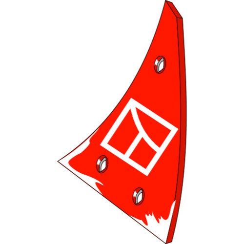 LS12-TNG-033 - Triángulo - derecho - Adaptable para Kuhn