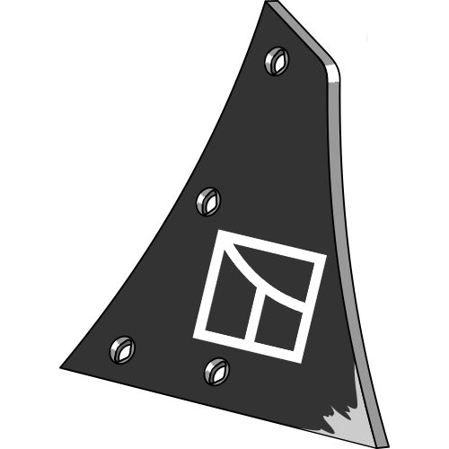 LS12-TNG-037 - Triángulo - derecho - Adaptable para Kuhn