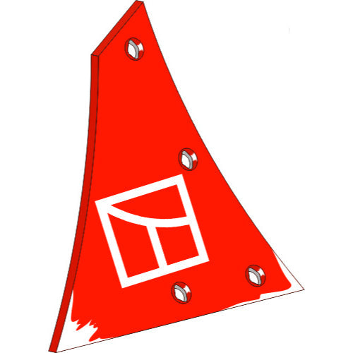 LS12-TNG-044 - Triángulo - izquierdo - Adaptable para Kuhn