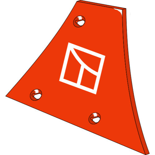 LS12-TNG-121 - Triángulo - derecho - Adaptable para Niemeyer