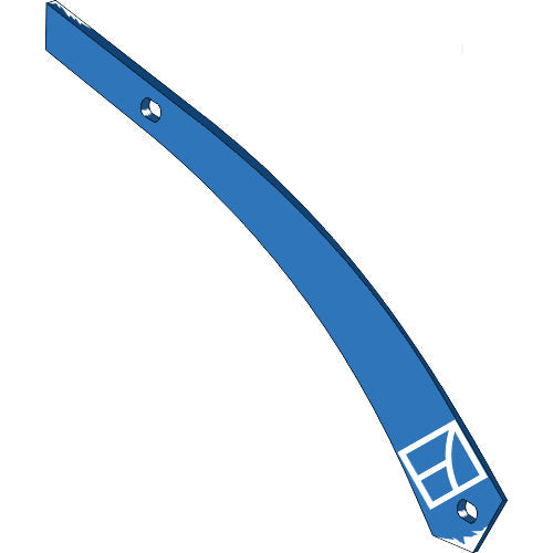 Lámina de vertedera R4/1 R - derecha - LS12-LVT-173