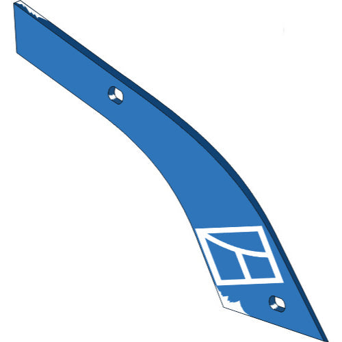 Lámina de vertedera R5/1 R - derecha - LS12-LVT-175