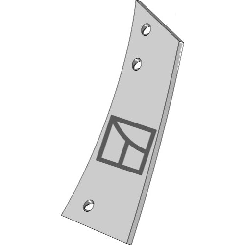 LS12-TNG-137 - Triángulo - derecho - Adaptable para Fiskars