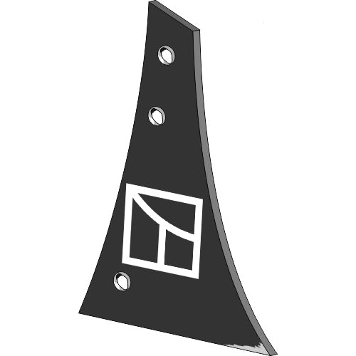 LS12-TNG-140 - Triángulo - derecho - Adaptable para Pöttinger