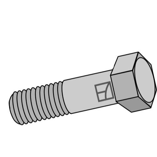 Tornillo cabeza hexagonal paso fino - M14x1-5 - 12.9 - LS01-TRP-014