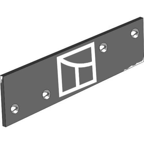 LS12-CST-137 - Costanera 470mm - derecha - Adaptable para Krone