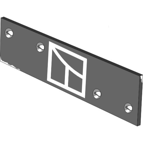 LS12-CST-138 - Costanera 470mm - izquierda - Adaptable para Krone